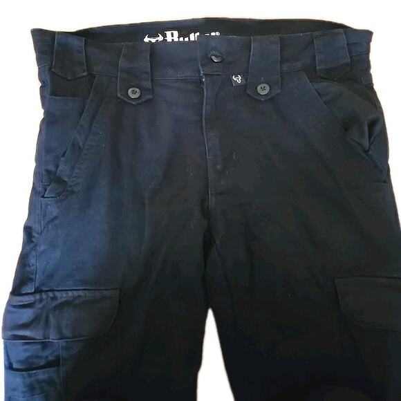 Bull-it Men’s Riding Motorcycle Biker Jeans Covec Protection Padded Sz 34R X 31 - Picture 2 of 9